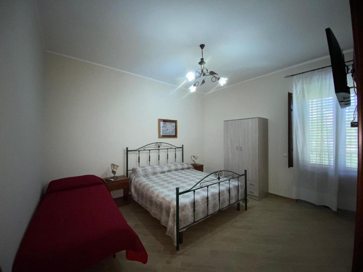 B&B Gloria Villabate Dış mekan fotoğraf