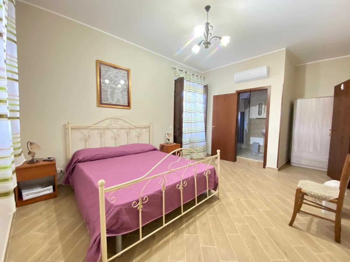 B&B Gloria Villabate Dış mekan fotoğraf