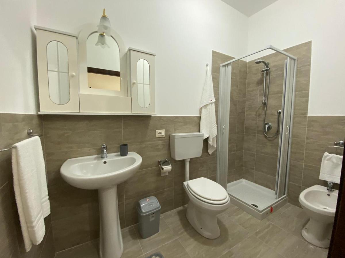 B&B Gloria Villabate Dış mekan fotoğraf